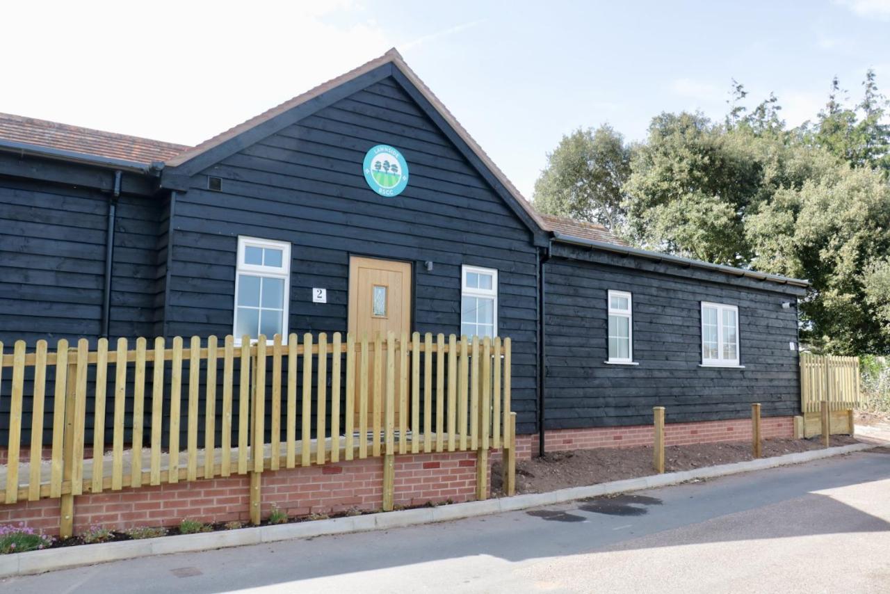Lawnside 2 Apartment Budleigh Salterton Exterior photo